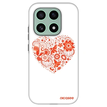 Obal pre Xiaomi 17 - Veľké srdce