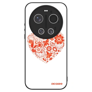 Obal pre Xiaomi 17 Ultra - Veľké srdce