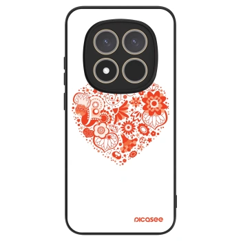 Picasee ULTIMATE CASE pro Xiaomi Redmi Note 15 Pro 5G - Veľké srdce