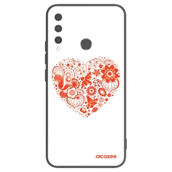 Obal pre Huawei P40 Lite E - Veľké srdce