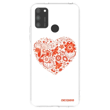 Obal pre Honor 9A - Veľké srdce