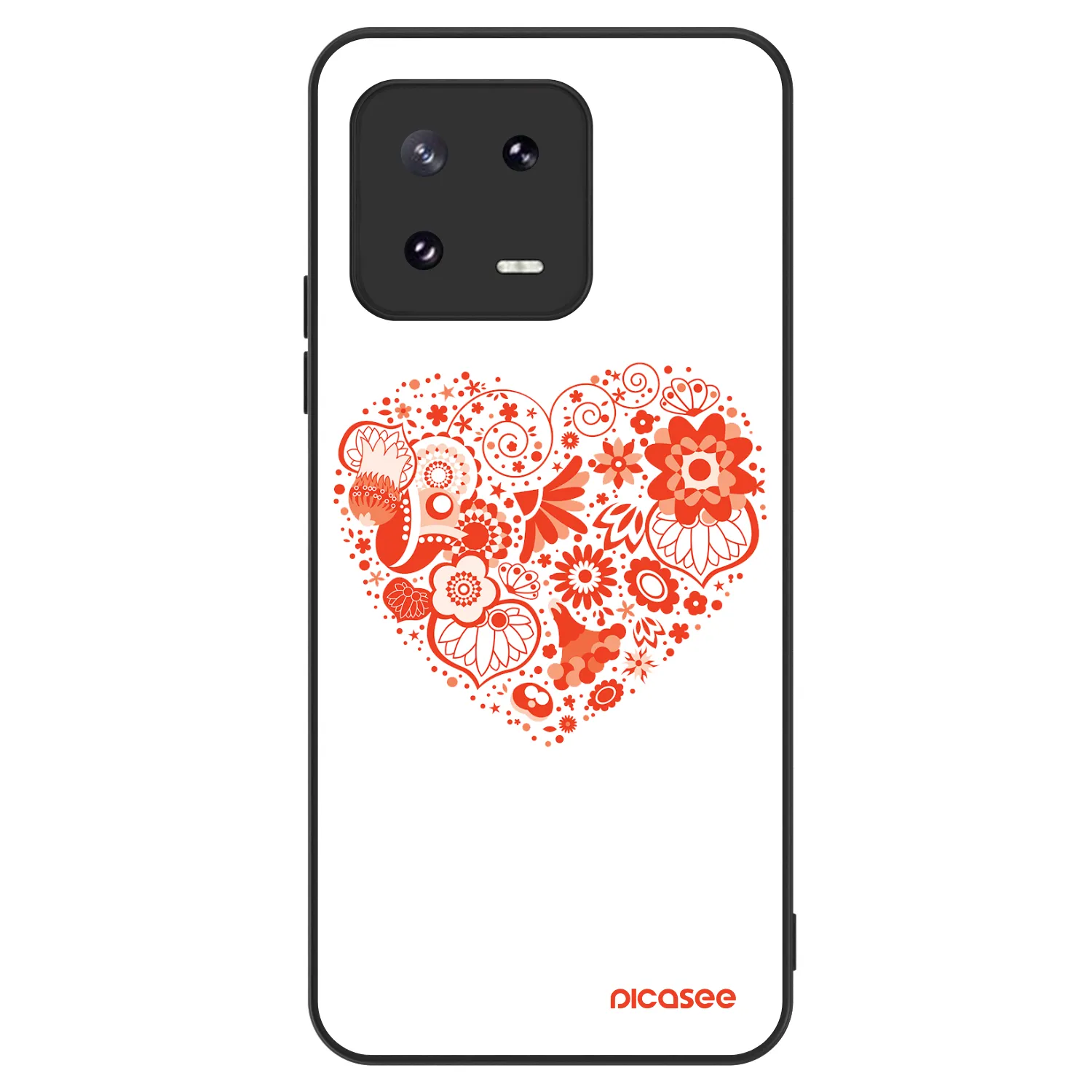 Picasee ULTIMATE CASE pro Xiaomi 13 Pro - Veľké srdce