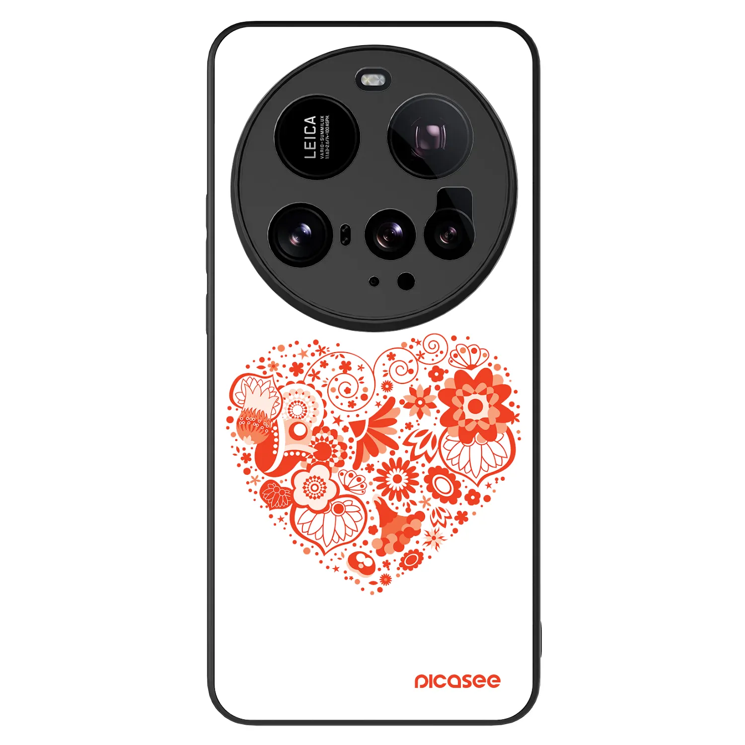 Picasee ULTIMATE CASE pro Xiaomi 15 Ultra - Veľké srdce