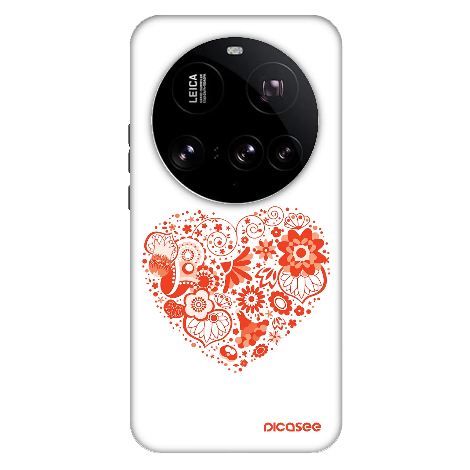 Picasee Fashion Case pre Xiaomi 15 Ultra - Veľké srdce