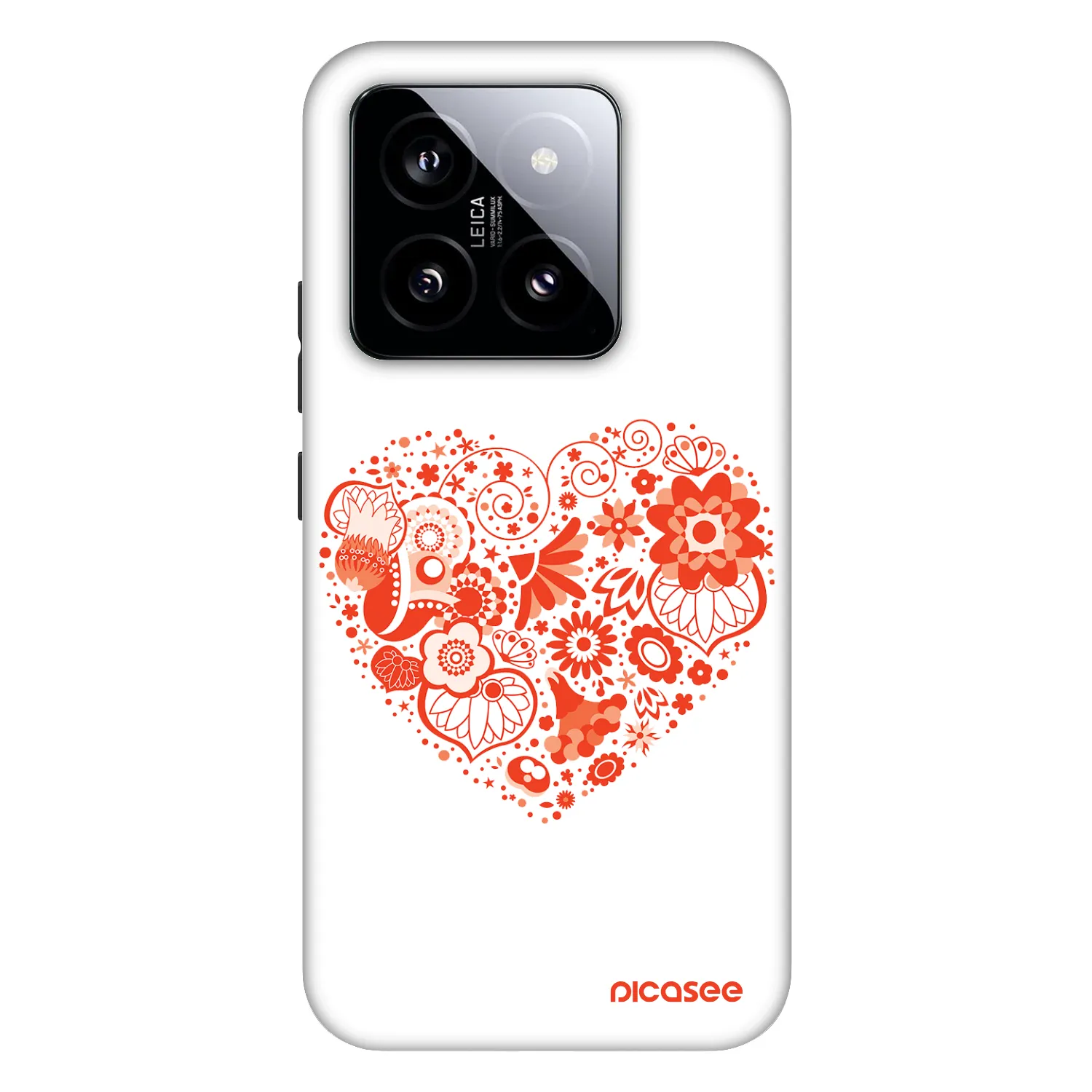 Picasee Fashion Case pre Xiaomi 14 - Veľké srdce