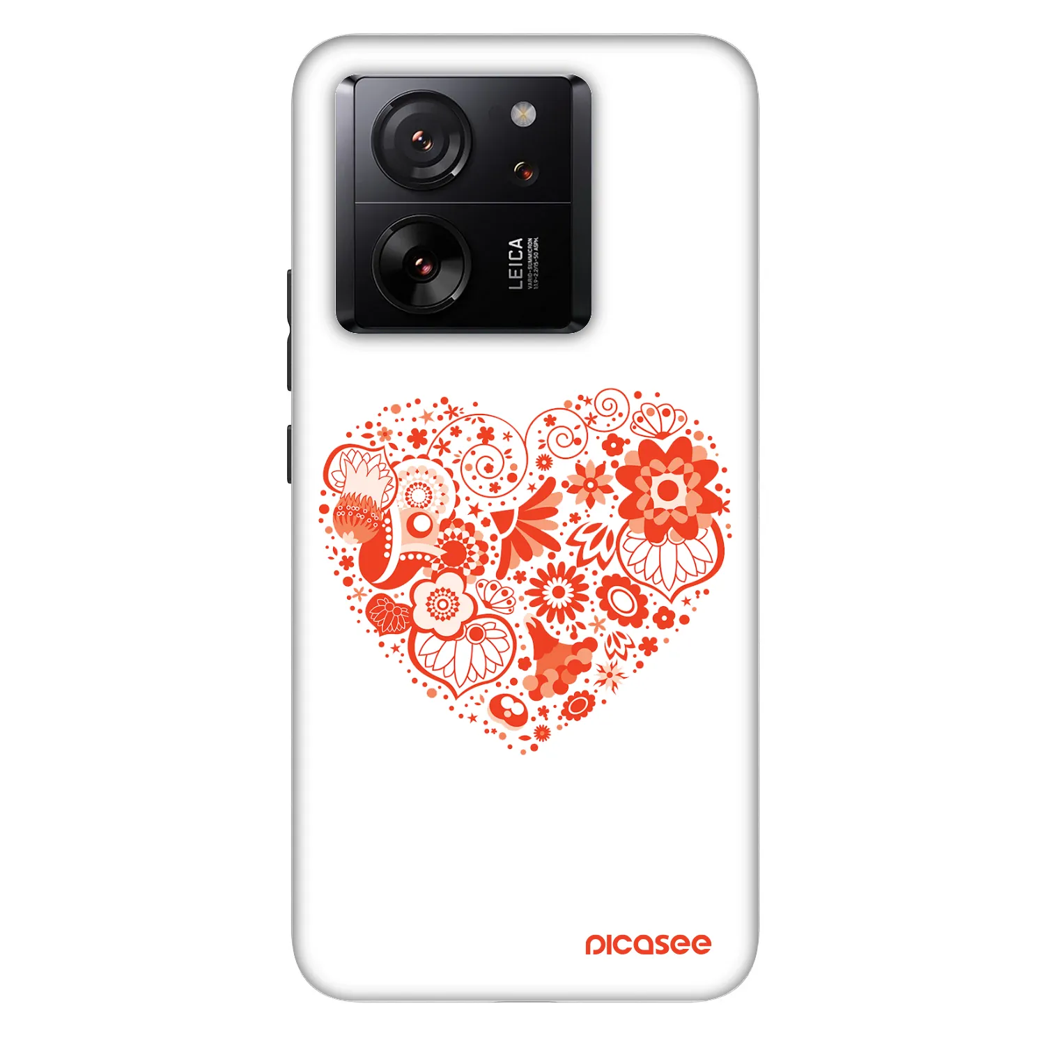 Picasee Fashion Case pre Xiaomi 13T - Veľké srdce