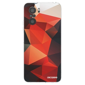 Picasee silikónový prehľadný obal pre Xiaomi Poco F3 - Wallpaper 2