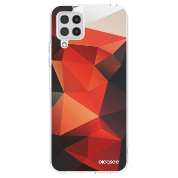 Picasee silikónový prehľadný obal pre Samsung Galaxy A22 A225F 4G - Wallpaper 2