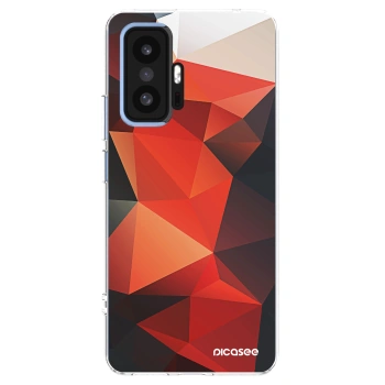 Picasee silikónový prehľadný obal pre Xiaomi 11T - Wallpaper 2