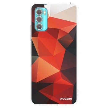 Picasee silikónový prehľadný obal pre Motorola Moto G60 - Wallpaper 2