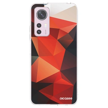 Picasee silikónový prehľadný obal pre Xiaomi 12 - Wallpaper 2