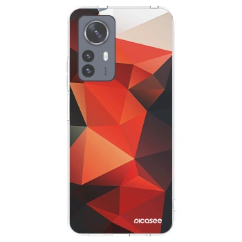 Picasee silikónový prehľadný obal pre Xiaomi 12 Pro - Wallpaper 2