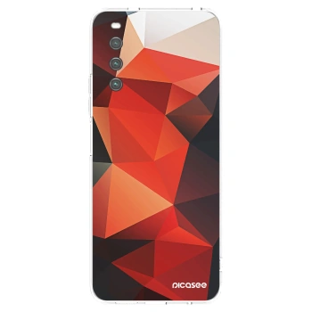 Picasee silikónový prehľadný obal pre Sony Xperia 10 IV 5G - Wallpaper 2