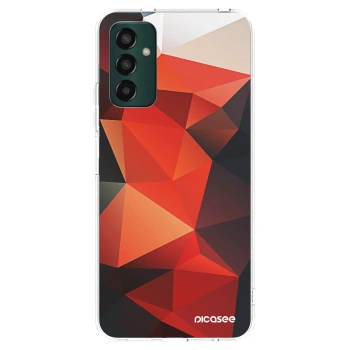 Picasee silikónový prehľadný obal pre Samsung Galaxy M13 M135F - Wallpaper 2