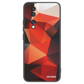 Picasee silikónový čierny obal pre Honor 70 - Wallpaper 2