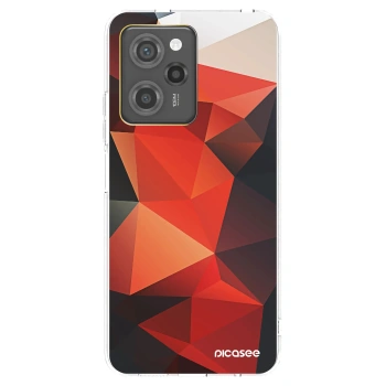 Picasee silikónový čierny obal pre Xiaomi Poco X5 Pro - Wallpaper 2