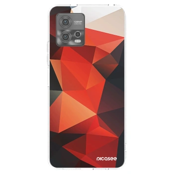 Picasee silikónový prehľadný obal pre Motorola Moto G72 - Wallpaper 2