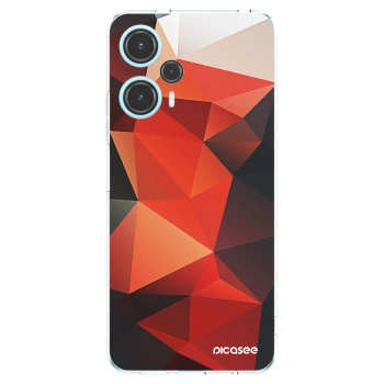 Picasee silikónový prehľadný obal pre Xiaomi Poco F5 - Wallpaper 2