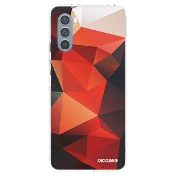 Picasee silikónový prehľadný obal pre Motorola Moto G62 - Wallpaper 2
