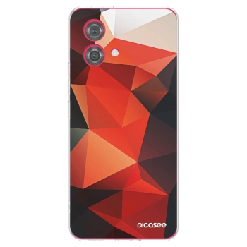 Picasee silikónový prehľadný obal pre Motorola Moto G84 5G - Wallpaper 2