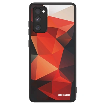 Picasee ULTIMATE CASE PowerShare pro Samsung Galaxy S20 FE - Wallpaper 2