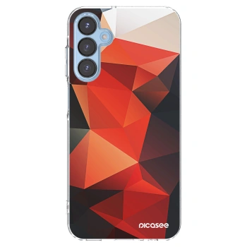 Picasee silikónový prehľadný obal pre Samsung Galaxy A15 A156B 5G - Wallpaper 2
