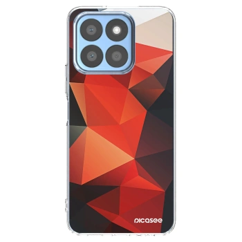 Picasee silikónový prehľadný obal pre Honor X8b - Wallpaper 2