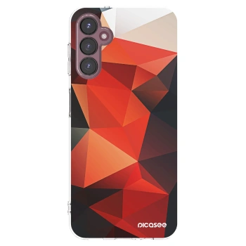Picasee silikónový prehľadný obal pre Samsung Galaxy A05s A057G - Wallpaper 2