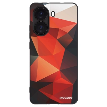 Picasee silikónový čierny obal pre Xiaomi Poco X7 Pro 5G - Wallpaper 2