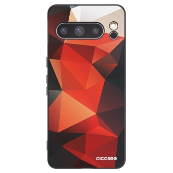 Picasee silikónový čierny obal pre Google Pixel 8 Pro - Wallpaper 2