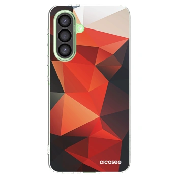 Picasee silikónový prehľadný obal pre Samsung Galaxy A26 5G A266B - Wallpaper 2