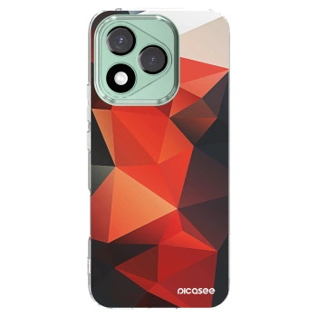 Picasee silikónový prehľadný obal pre Honor 400 Lite 5G - Wallpaper 2