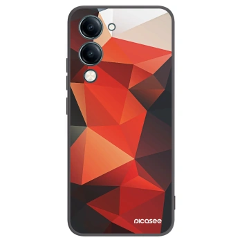 Picasee silikónový čierny obal pre Vivo Y29s 5G - Wallpaper 2