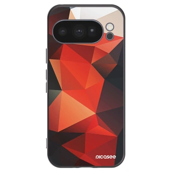 Picasee silikónový čierny obal pre Google Pixel 10 Pro - Wallpaper 2