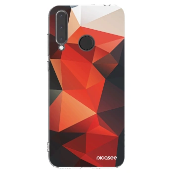 Picasee silikónový prehľadný obal pre Honor 20 Lite - Wallpaper 2