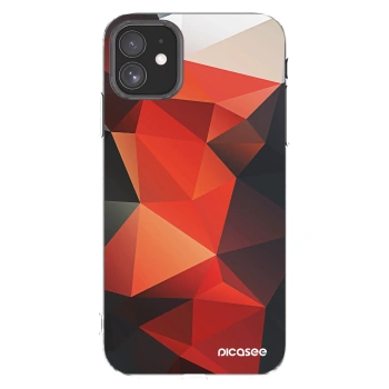 Picasee silikónový prehľadný obal pre Apple iPhone 11 - Wallpaper 2