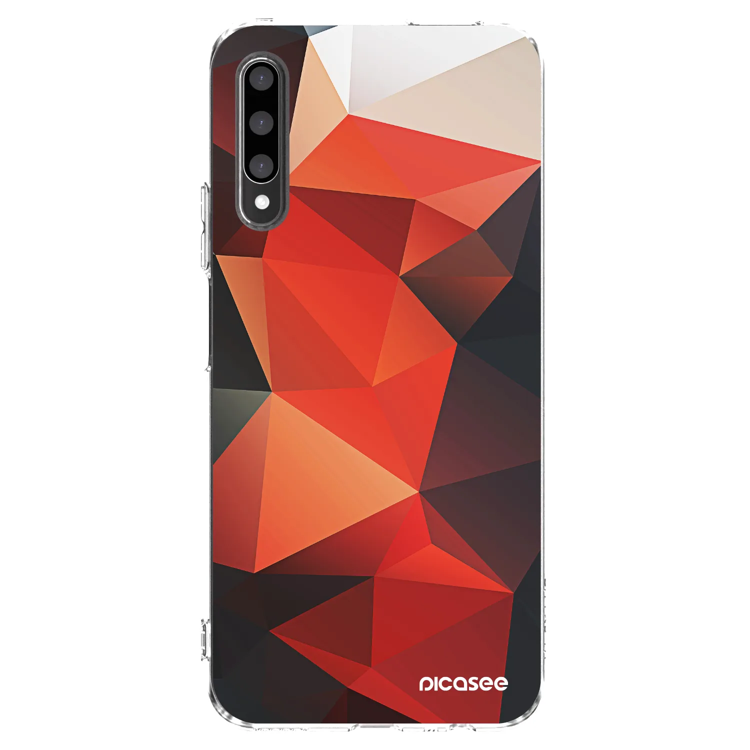 Picasee silikónový prehľadný obal pre Honor 9X Pro - Wallpaper 2