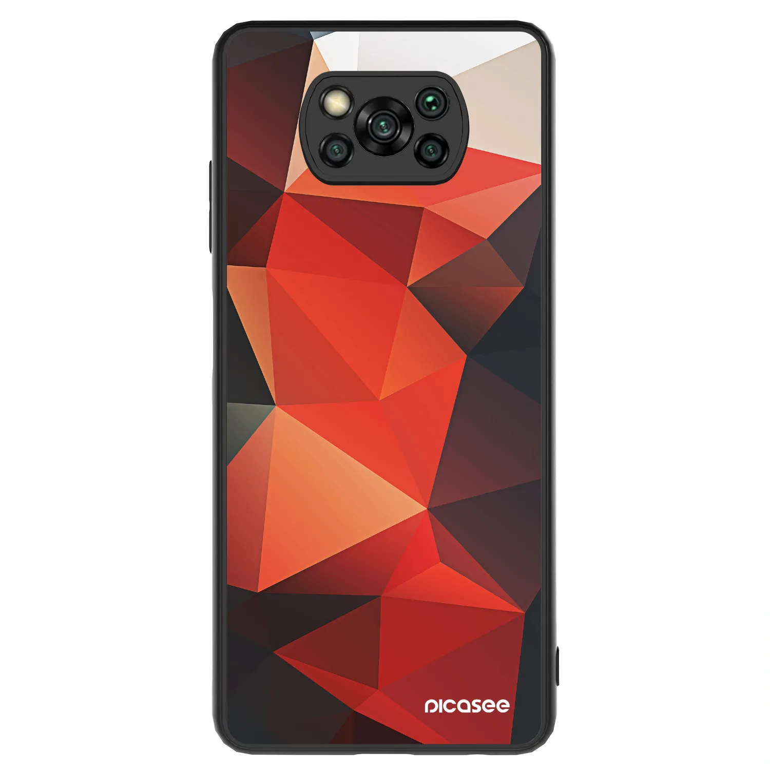 Picasee ULTIMATE CASE pro Xiaomi Poco X3 - Wallpaper 2