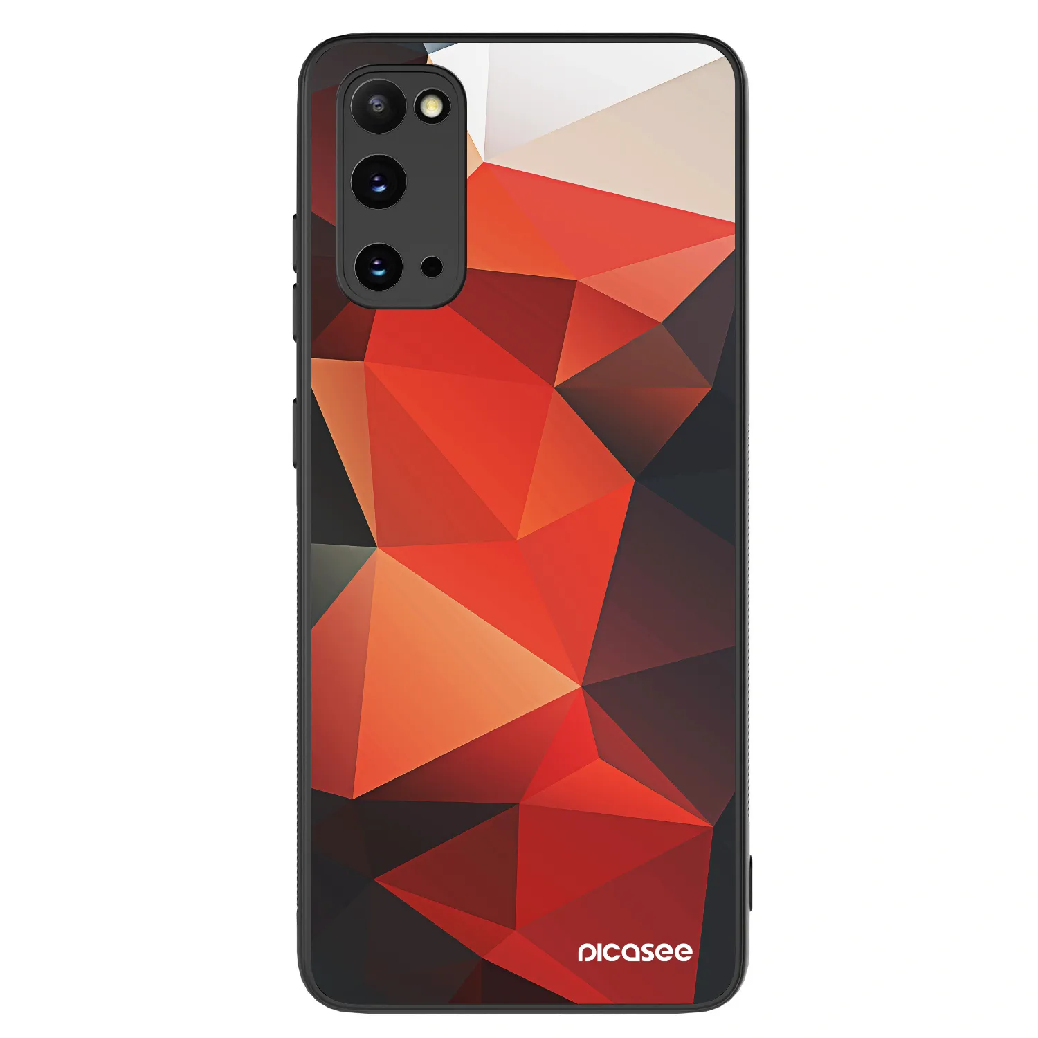 Picasee ULTIMATE CASE pro Samsung Galaxy S20 G980F - Wallpaper 2