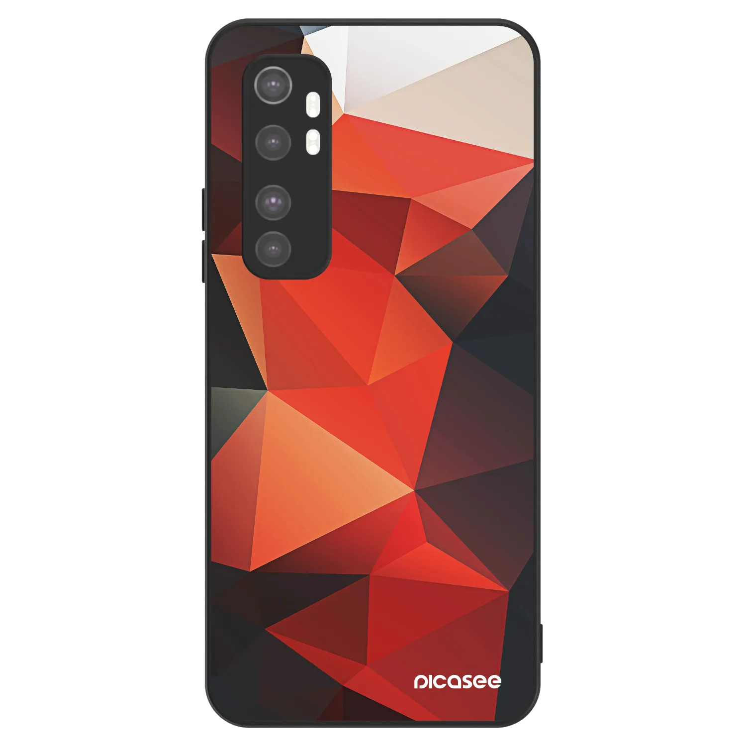 Picasee ULTIMATE CASE pro Xiaomi Mi Note 10 Lite - Wallpaper 2