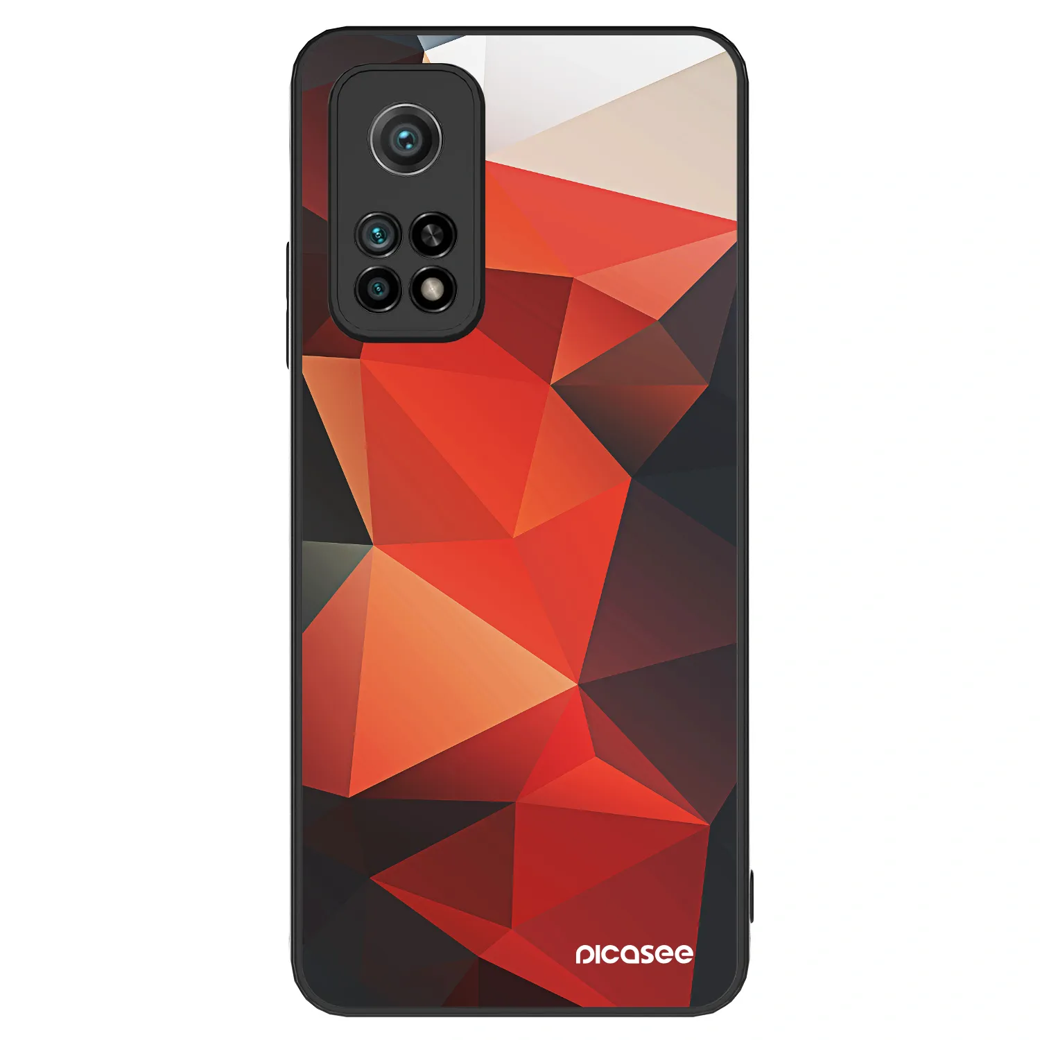 Picasee ULTIMATE CASE pro Xiaomi Mi 10T Pro - Wallpaper 2