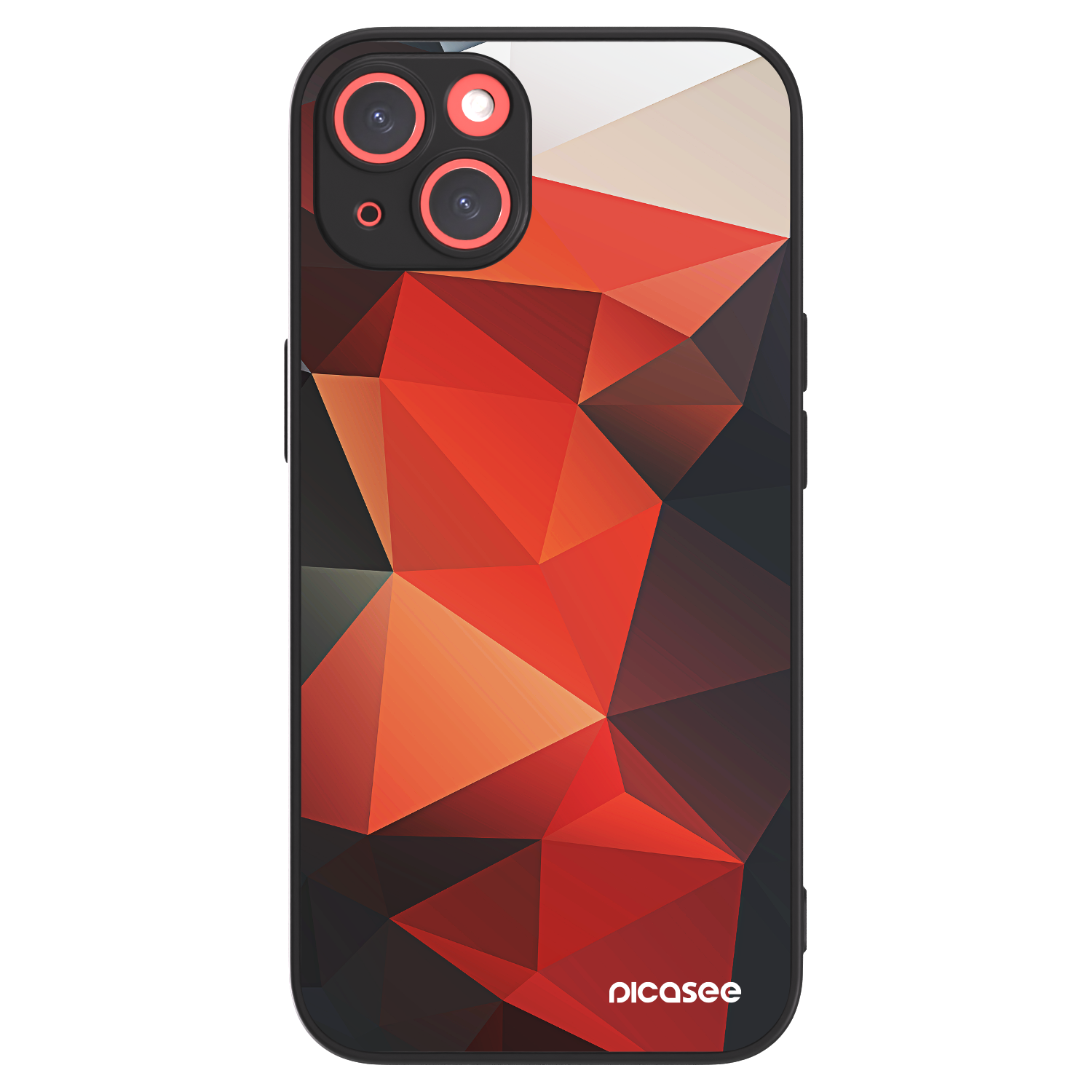 Picasee ULTIMATE CASE pro Apple iPhone 13 - Wallpaper 2