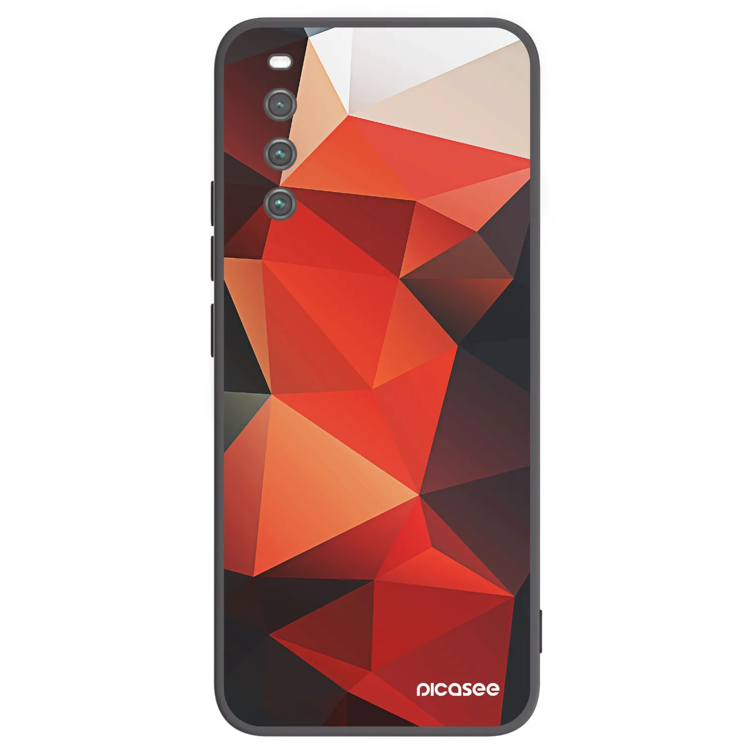 Picasee silikónový čierny obal pre Sony Xperia 10 IV 5G - Wallpaper 2