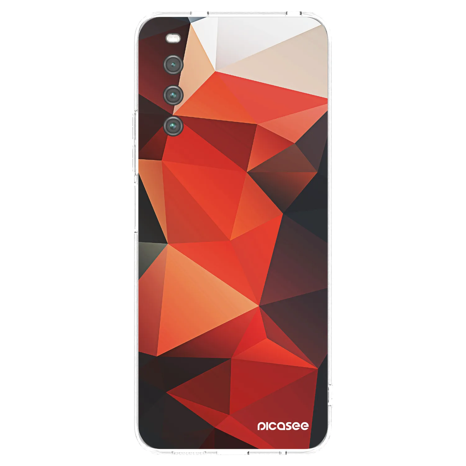 Picasee silikónový prehľadný obal pre Sony Xperia 10 IV 5G - Wallpaper 2