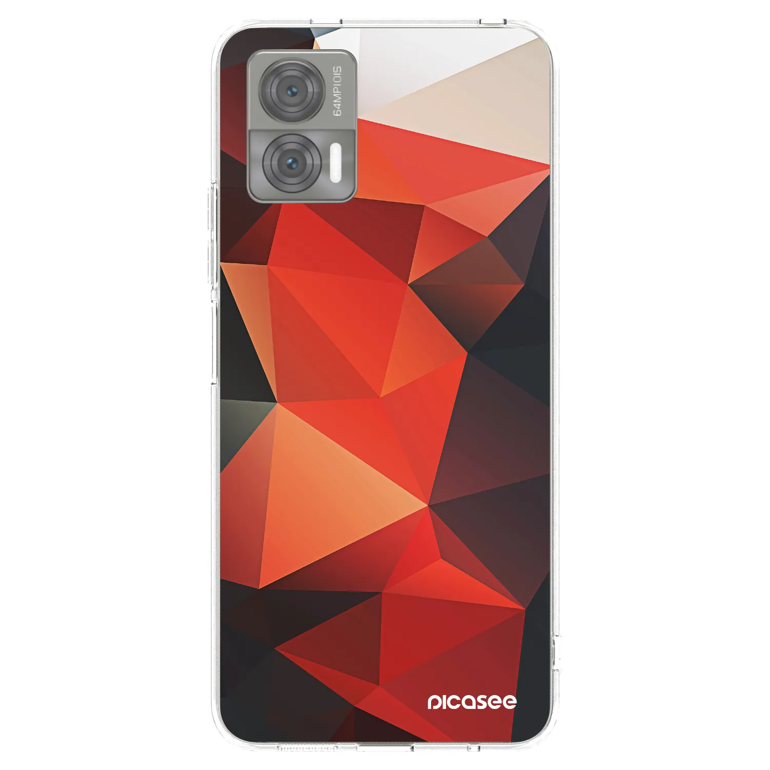 Picasee silikónový prehľadný obal pre Motorola Edge 30 Neo - Wallpaper 2
