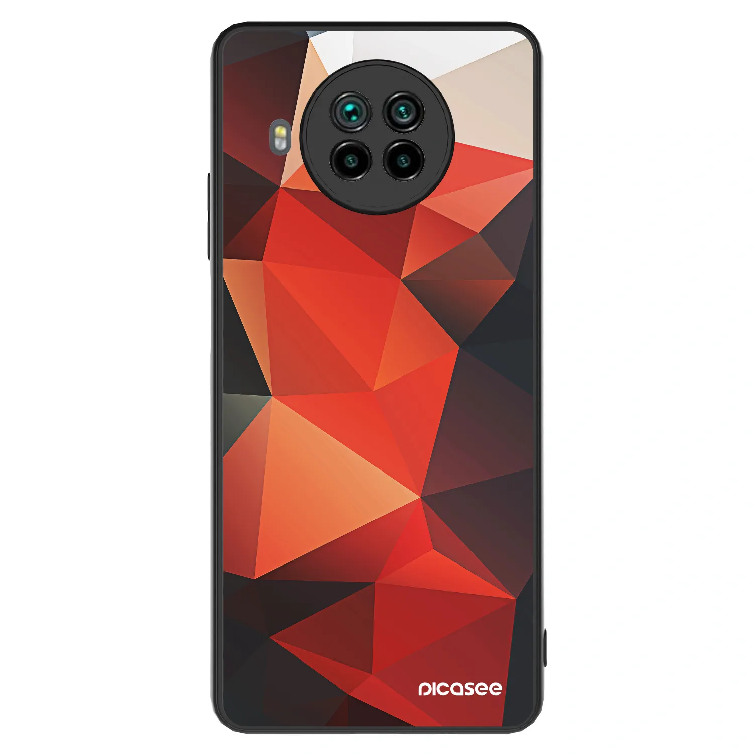 Picasee ULTIMATE CASE pro Xiaomi Mi 10T Lite - Wallpaper 2