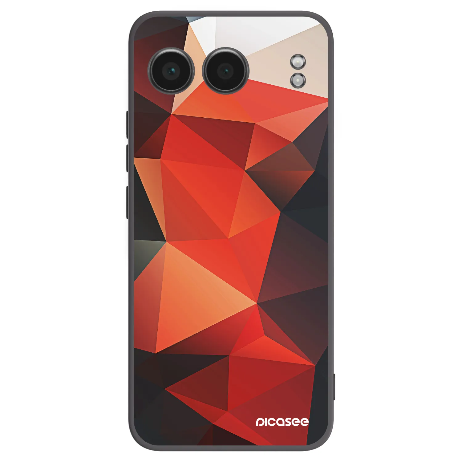 Picasee silikónový čierny obal pre OnePlus Nord 4 - Wallpaper 2