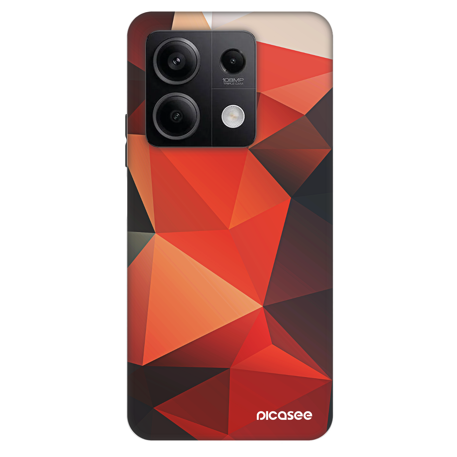 Picasee Fashion Case pre Xiaomi Redmi Note 13 5G - Wallpaper 2