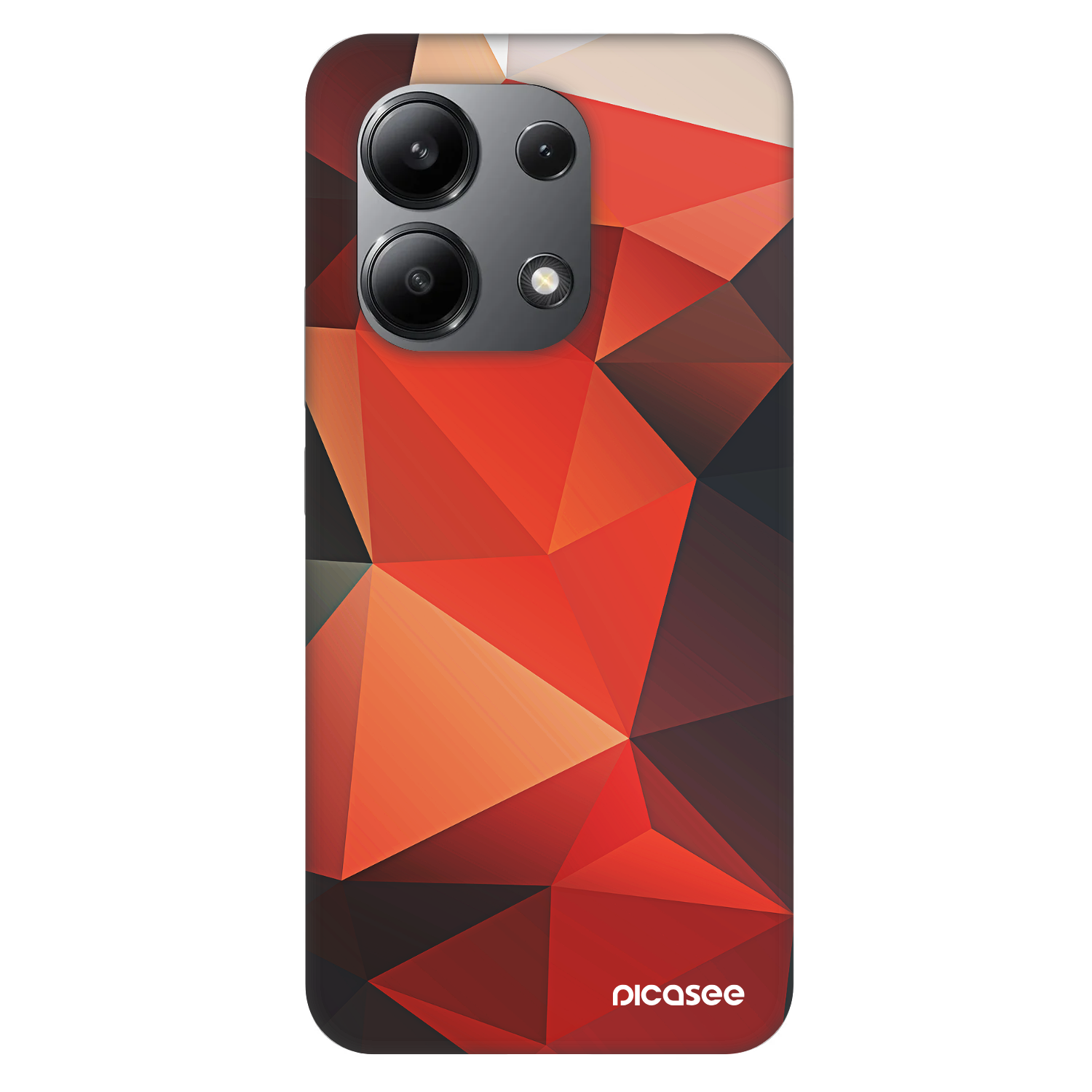 Picasee Fashion Case pre Xiaomi Redmi Note 13 4G - Wallpaper 2
