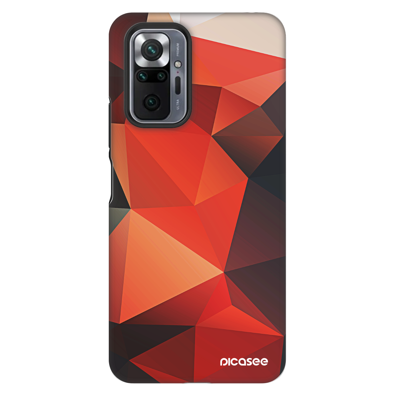 Picasee Fashion Case pre Xiaomi Redmi Note 10 Pro - Wallpaper 2